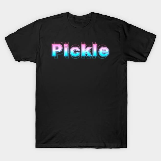 Pickle T-Shirt by Sanzida Design